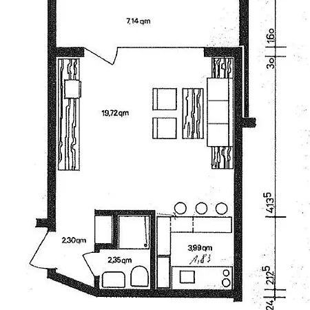 Atlantic 310 Apartment *